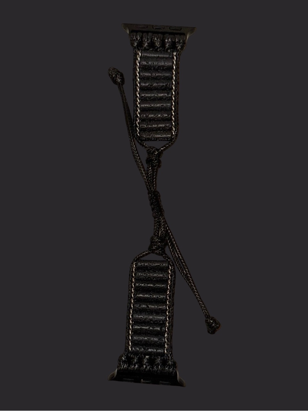 Cape Diablo Intense Lava Apple Watch Strap - Picture 12 of 12